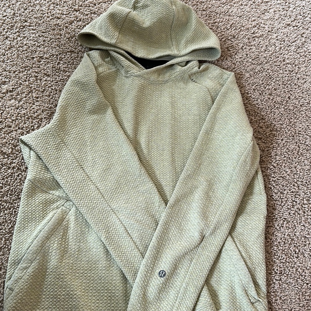 Lululemon hoodie